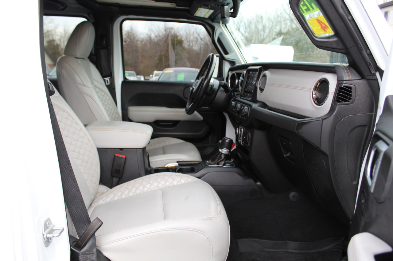 Jeep Wrangler High Altitude 4 Door 4x4 2023