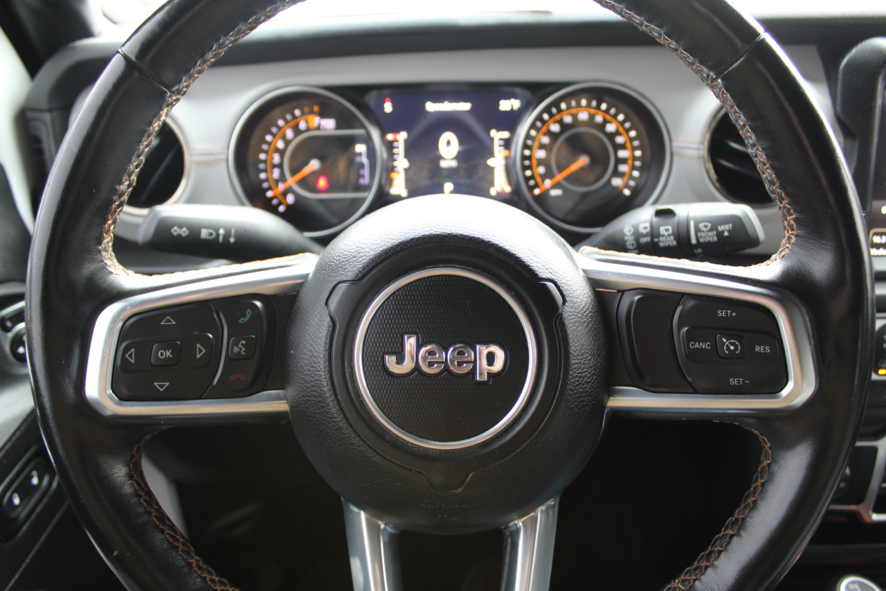 Jeep Wrangler High Altitude 4 Door 4x4 2023