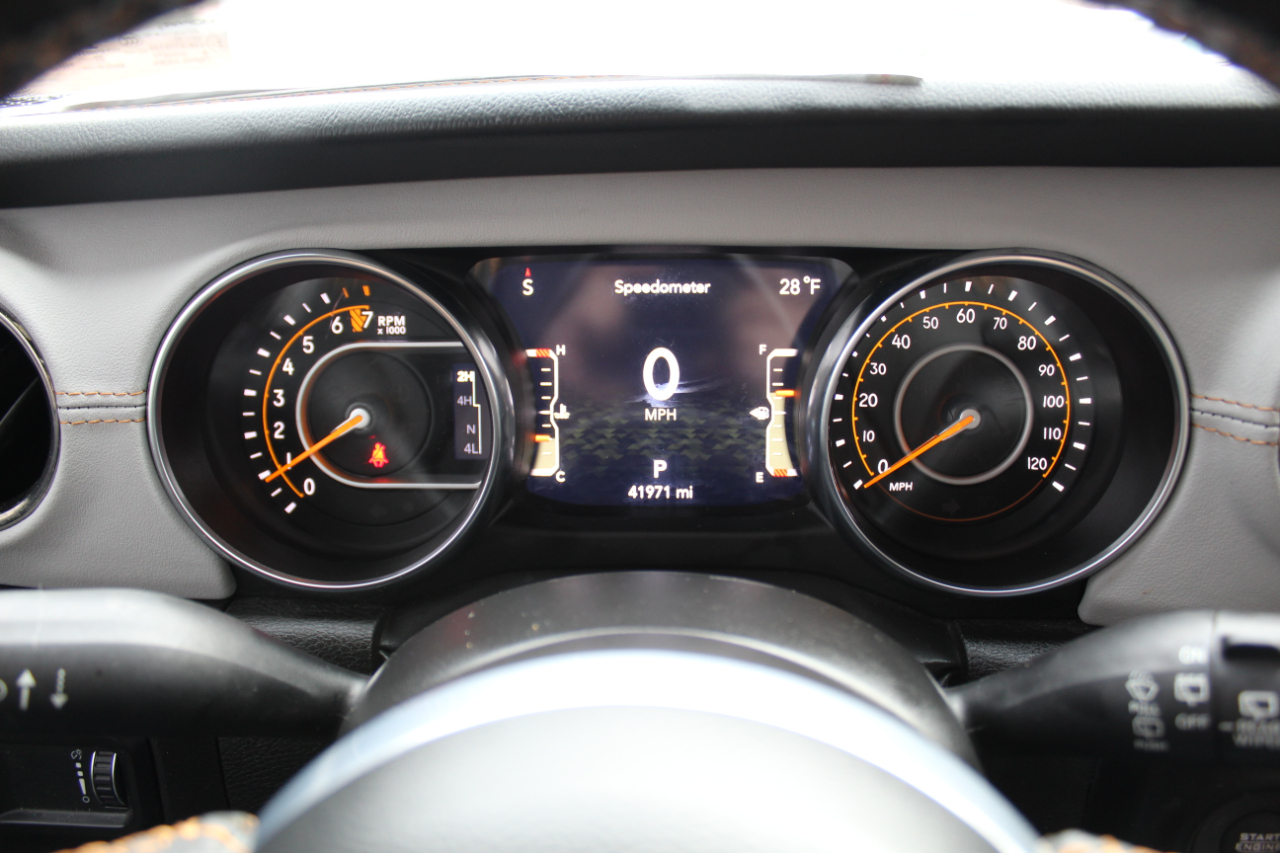 Jeep Wrangler High Altitude 4 Door 4x4 2023