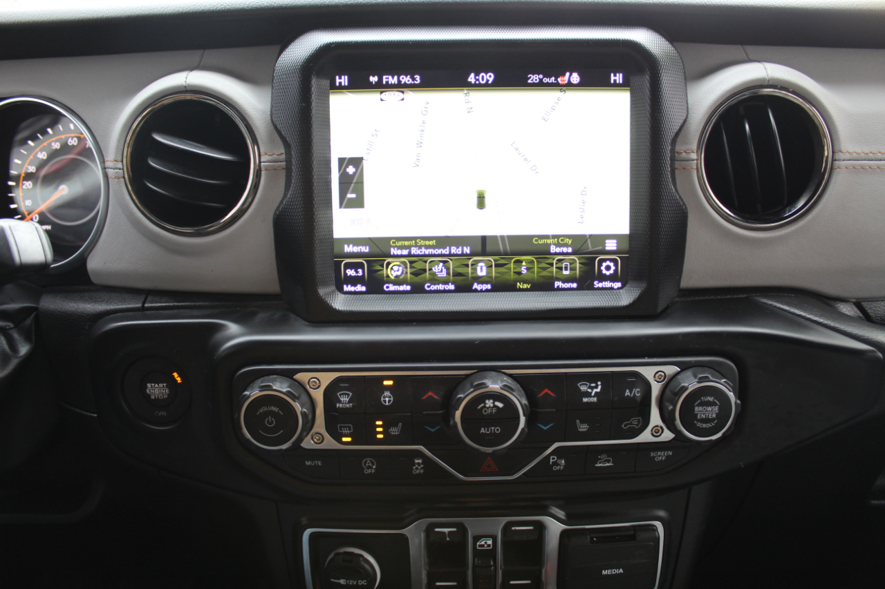 Jeep Wrangler High Altitude 4 Door 4x4 2023