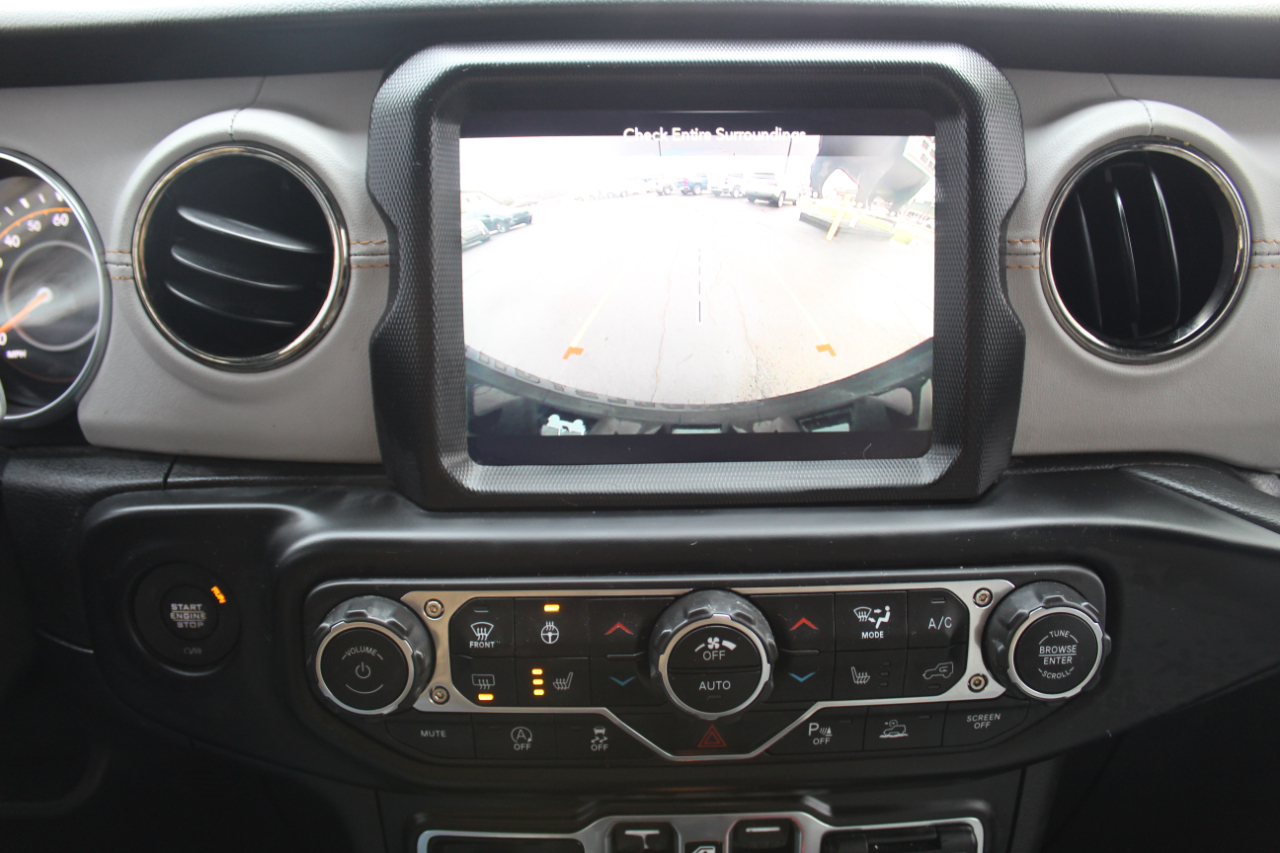 Jeep Wrangler High Altitude 4 Door 4x4 2023