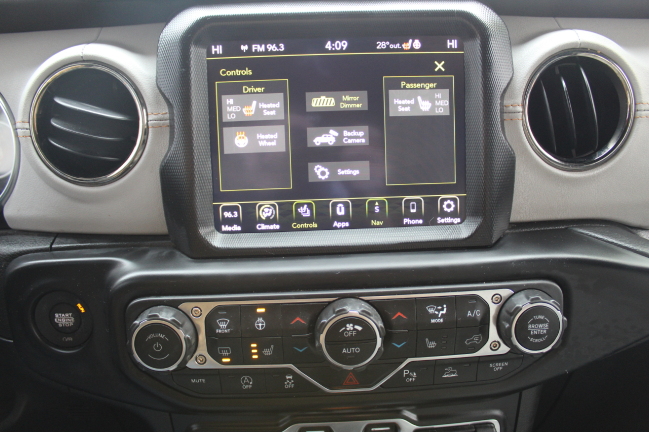 Jeep Wrangler High Altitude 4 Door 4x4 2023