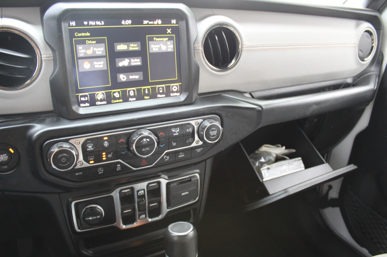 Jeep Wrangler High Altitude 4 Door 4x4 2023