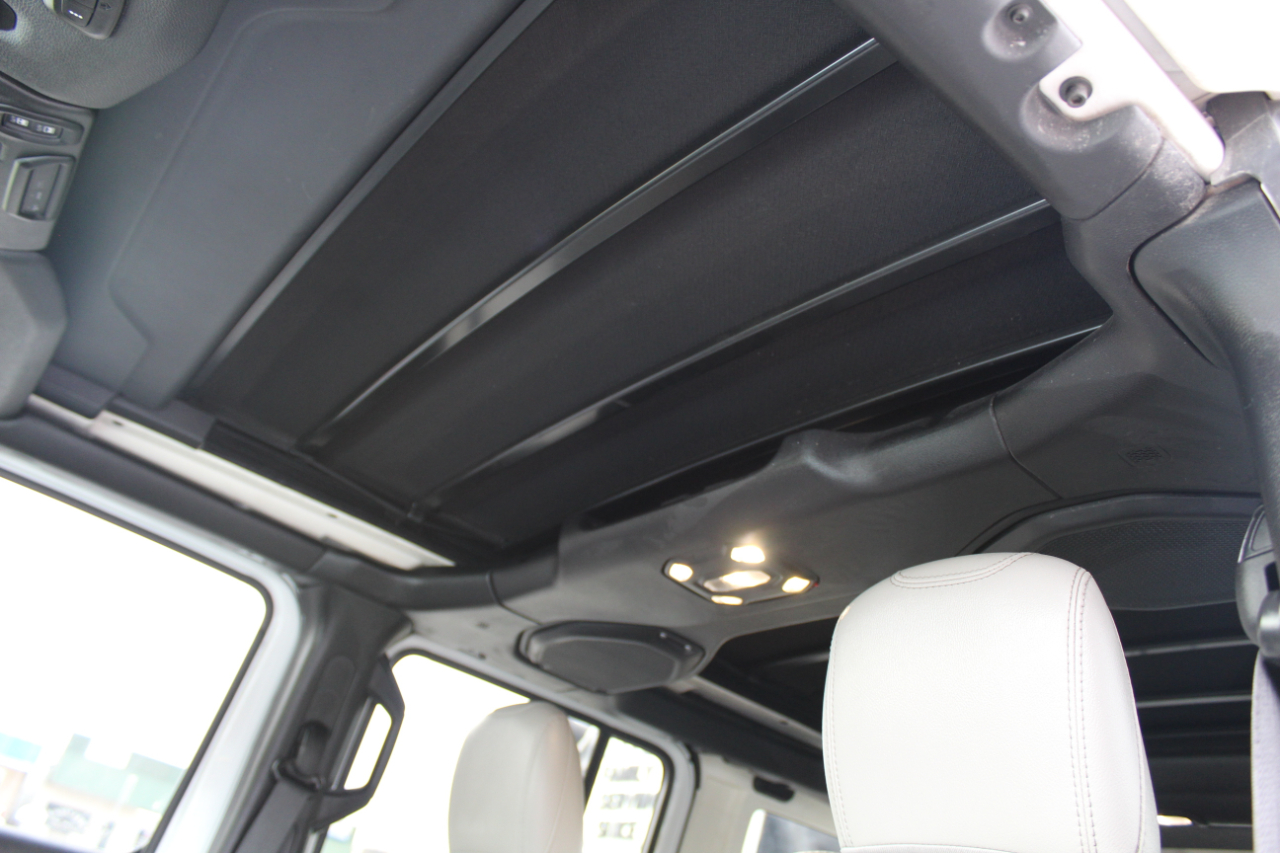 Jeep Wrangler High Altitude 4 Door 4x4 2023