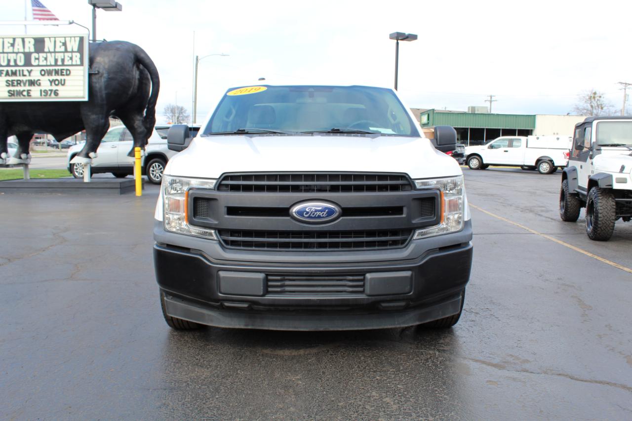 Ford F-150 XLT 2WD SuperCab 6.5' Box 2019