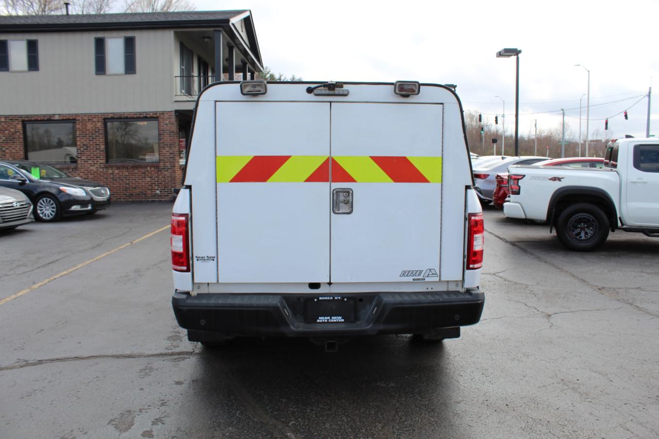 Ford F-150 XLT 2WD SuperCab 6.5' Box 2019