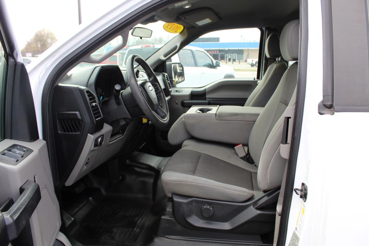 Ford F-150 XLT 2WD SuperCab 6.5' Box 2019