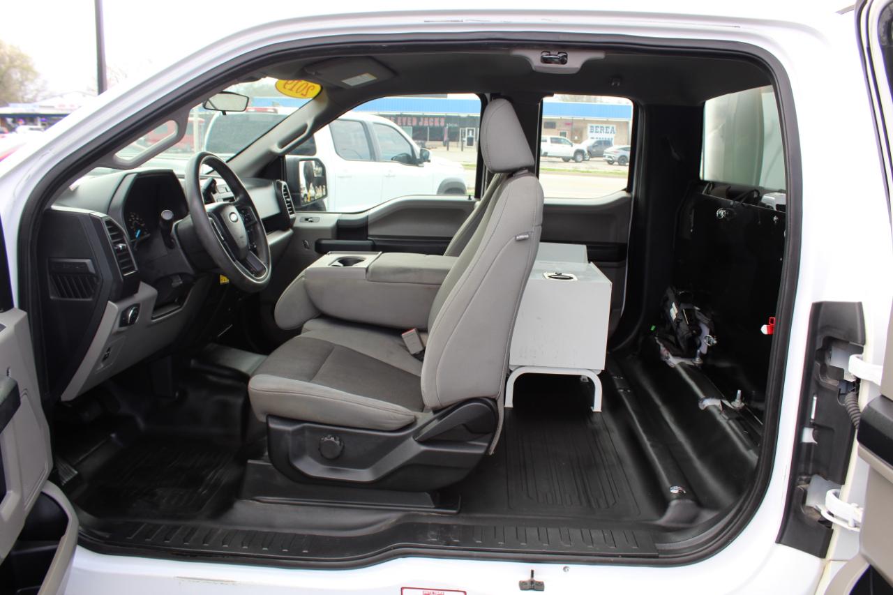 Ford F-150 XLT 2WD SuperCab 6.5' Box 2019