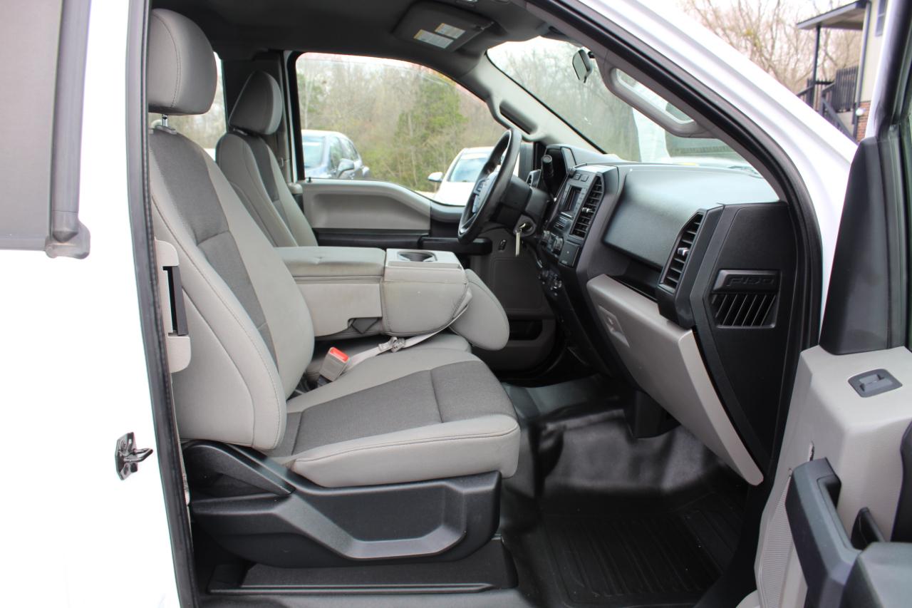 Ford F-150 XLT 2WD SuperCab 6.5' Box 2019