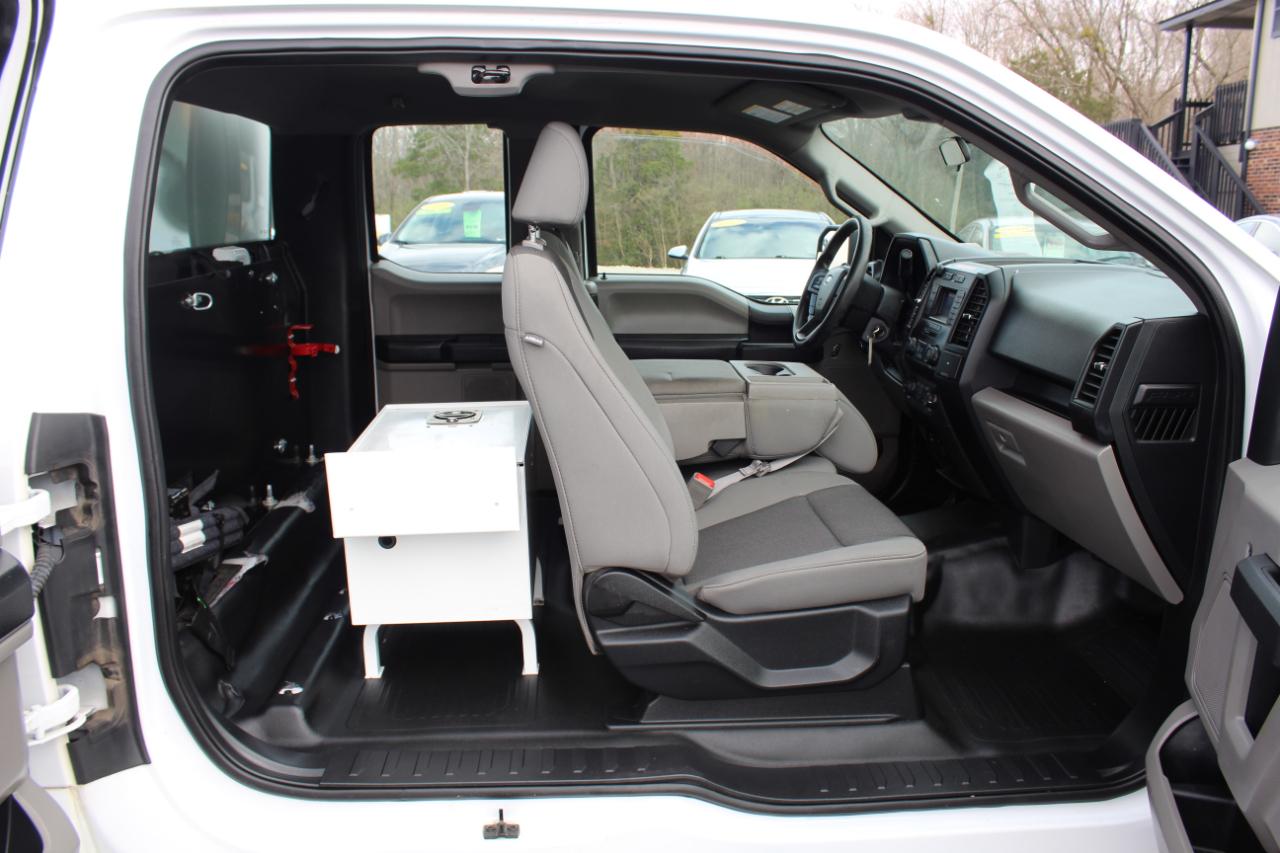 Ford F-150 XLT 2WD SuperCab 6.5' Box 2019