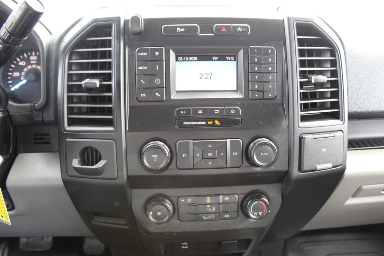 Ford F-150 XLT 2WD SuperCab 6.5' Box 2019