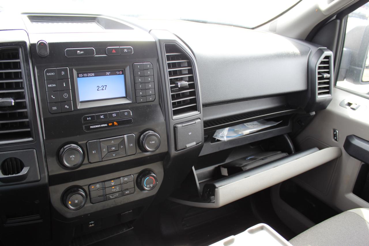 Ford F-150 XLT 2WD SuperCab 6.5' Box 2019