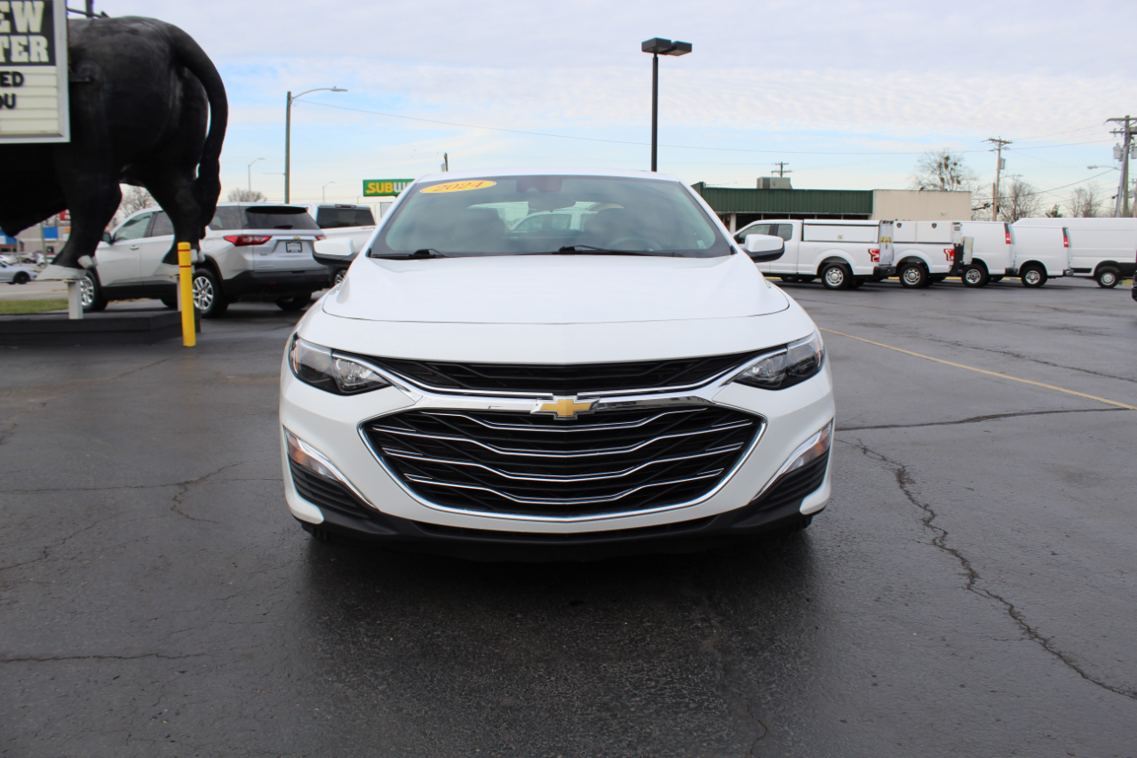 Chevrolet Malibu 4dr Sdn LS w/1FL 2024