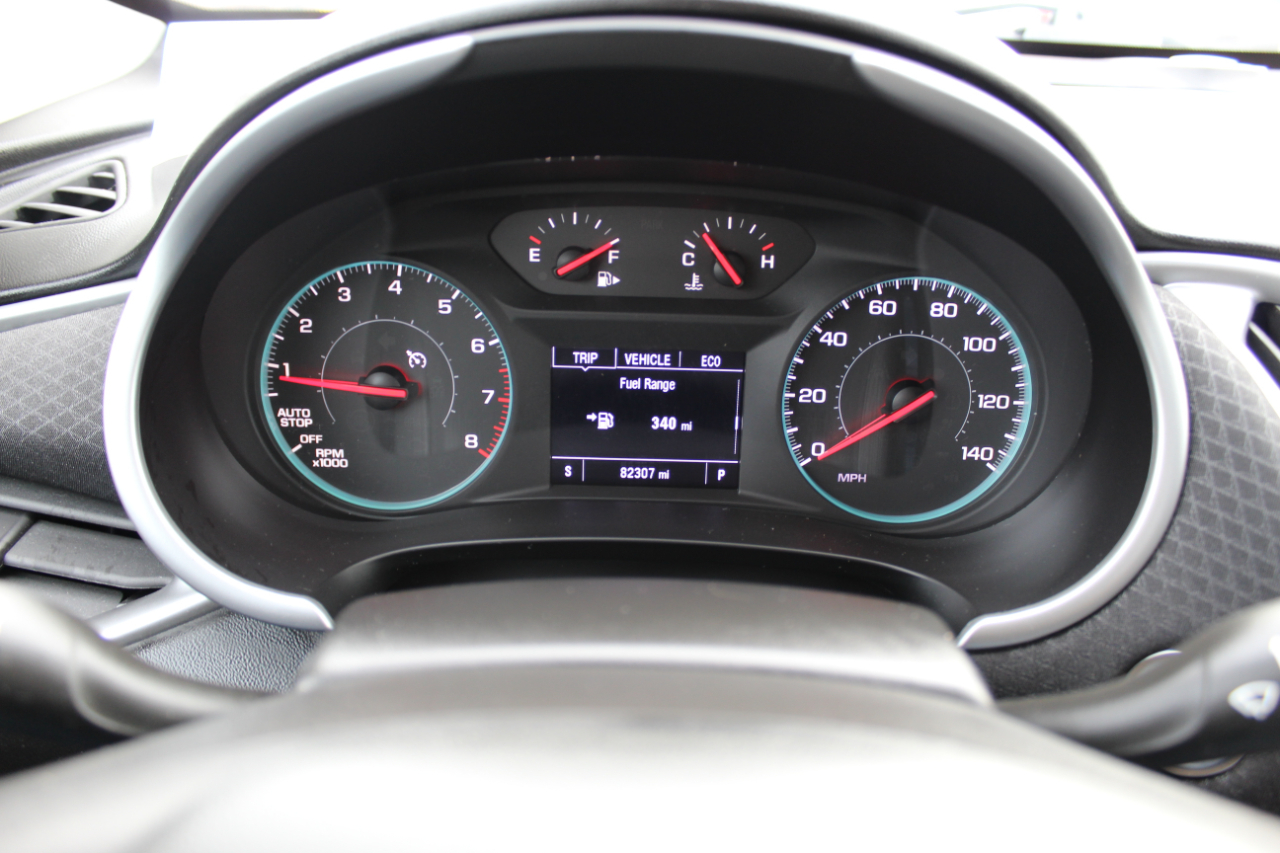 Chevrolet Malibu 4dr Sdn LS w/1FL 2024