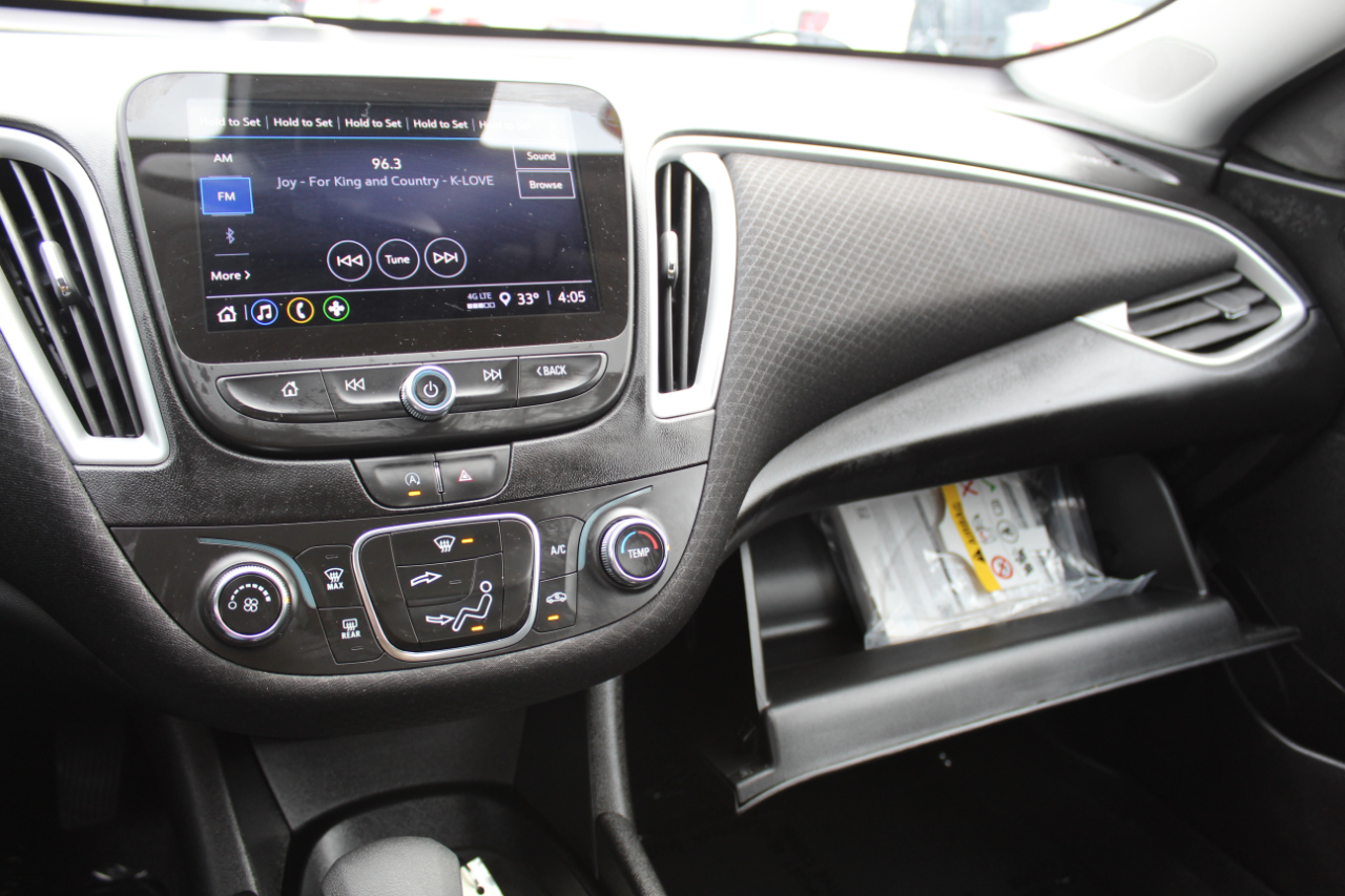 Chevrolet Malibu 4dr Sdn LS w/1FL 2024