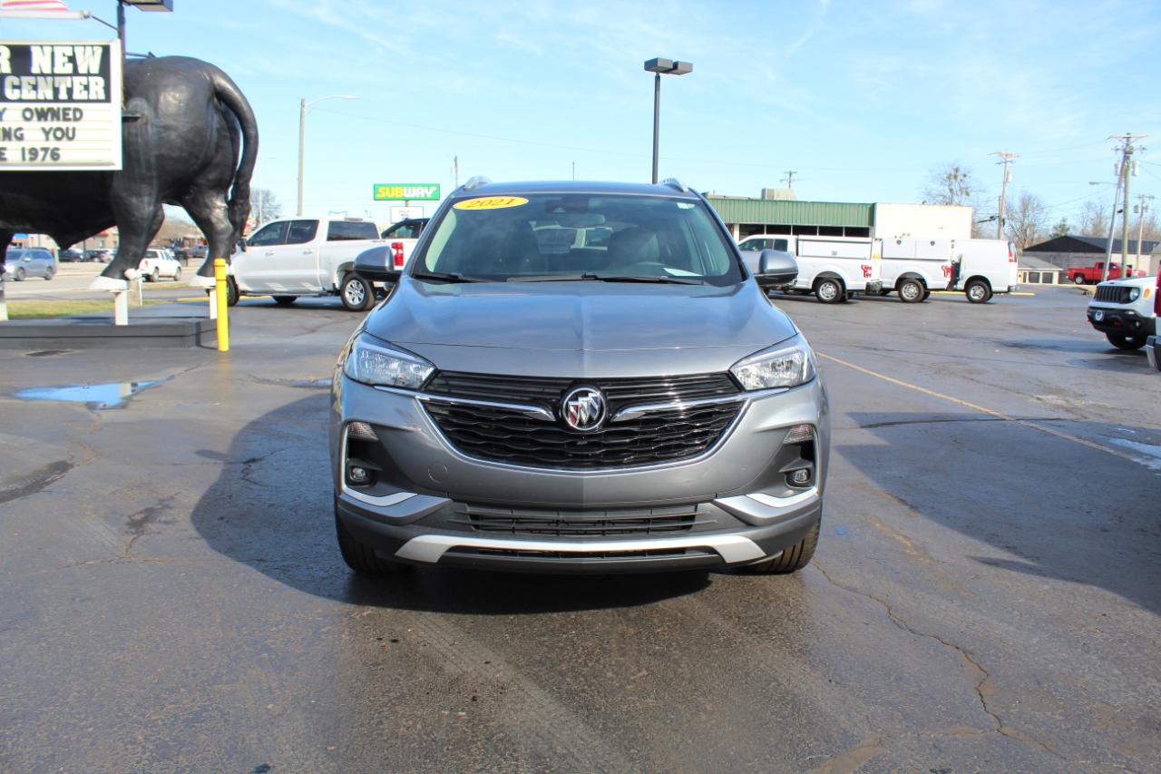 Buick Encore GX FWD 4dr Select 2021