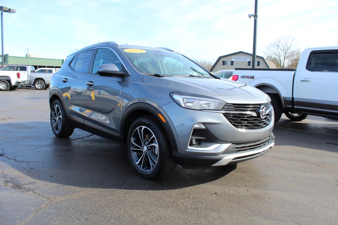 Buick Encore GX FWD 4dr Select 2021