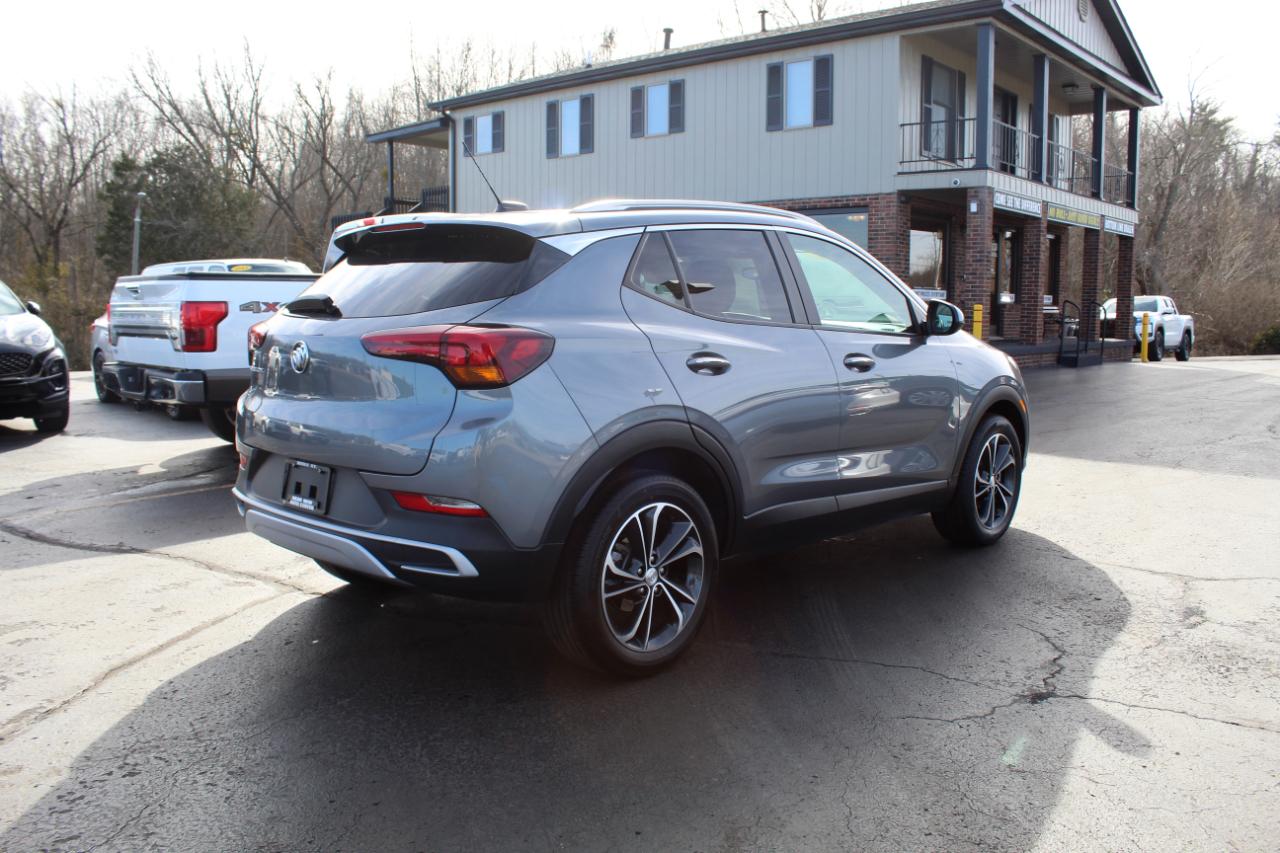 Buick Encore GX FWD 4dr Select 2021