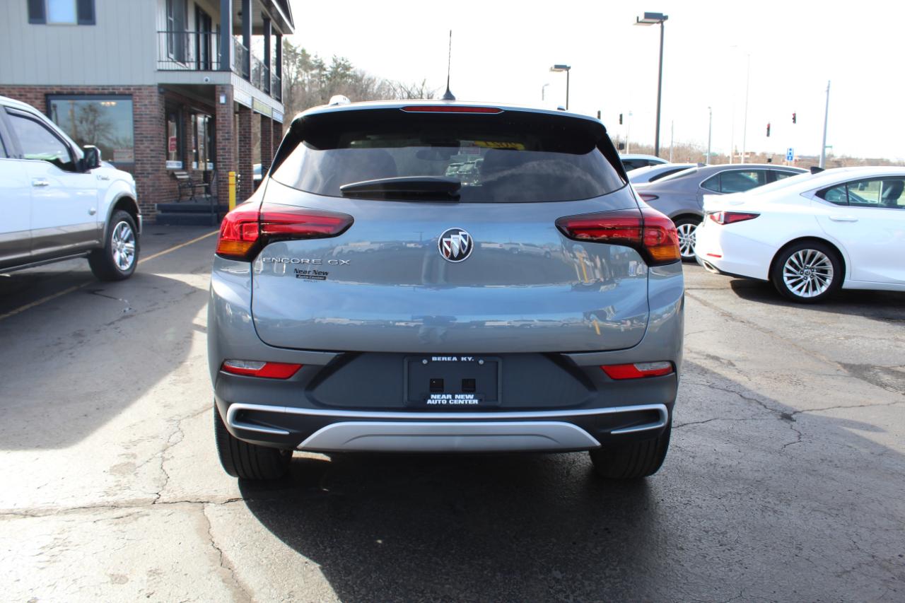 Buick Encore GX FWD 4dr Select 2021