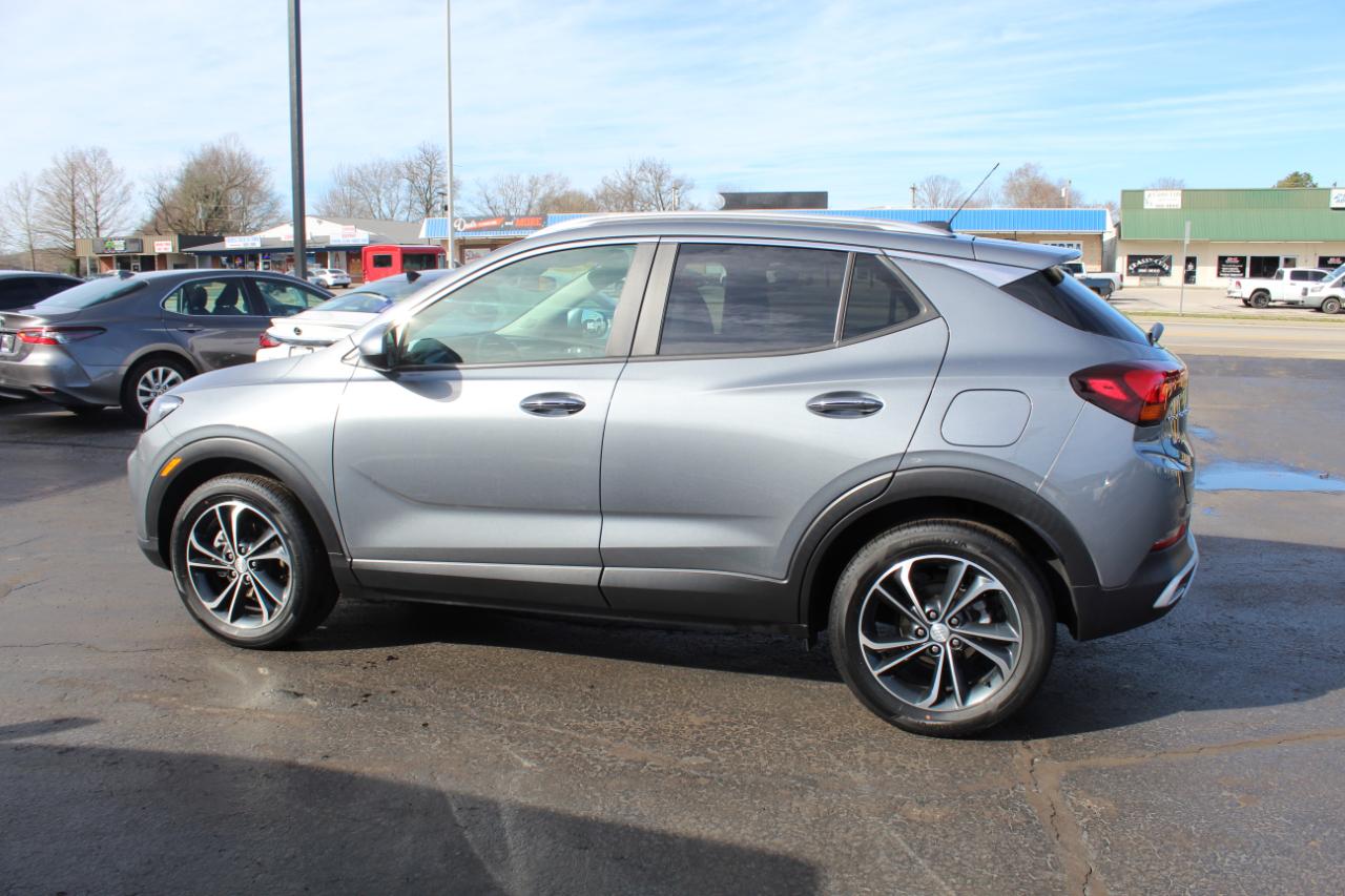 Buick Encore GX FWD 4dr Select 2021