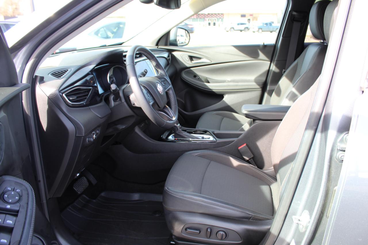 Buick Encore GX FWD 4dr Select 2021