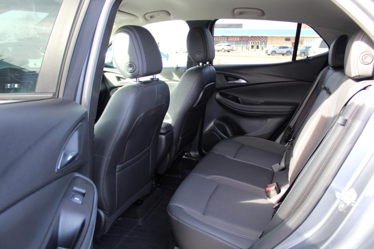 Buick Encore GX FWD 4dr Select 2021