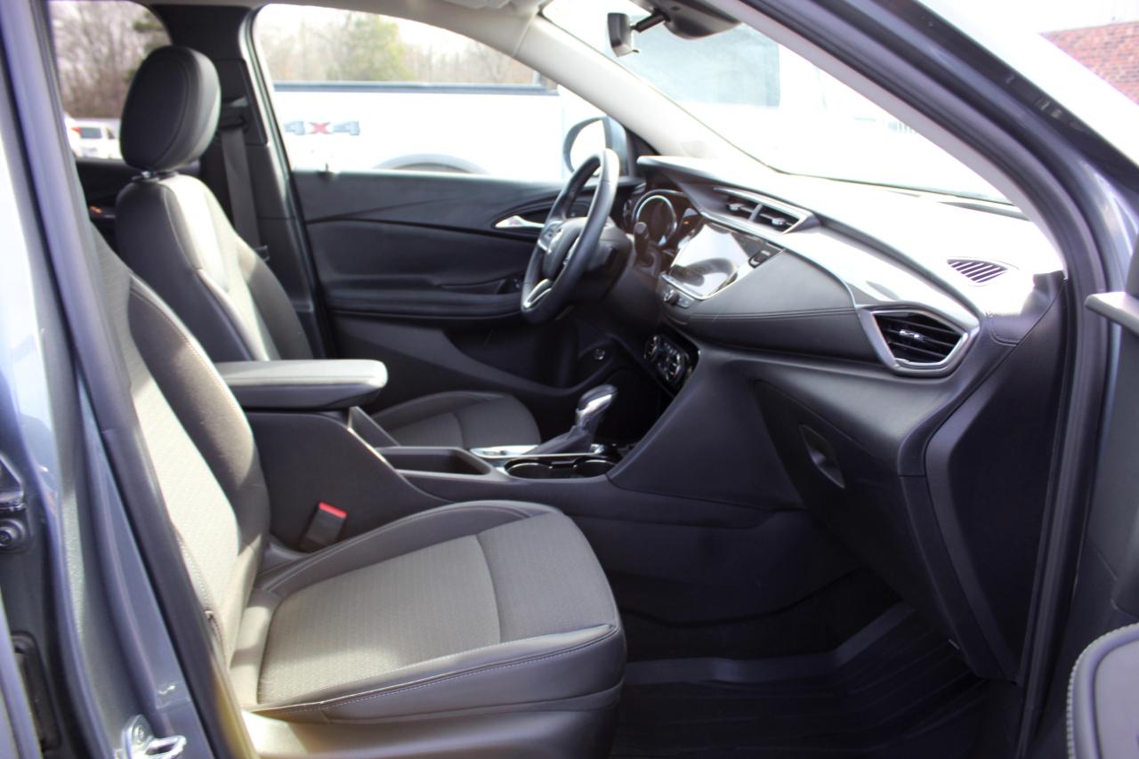 Buick Encore GX FWD 4dr Select 2021