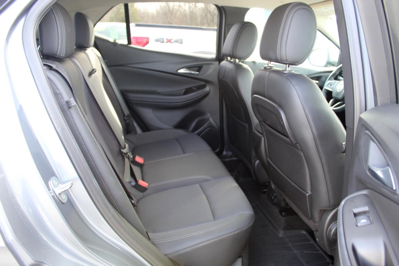 Buick Encore GX FWD 4dr Select 2021