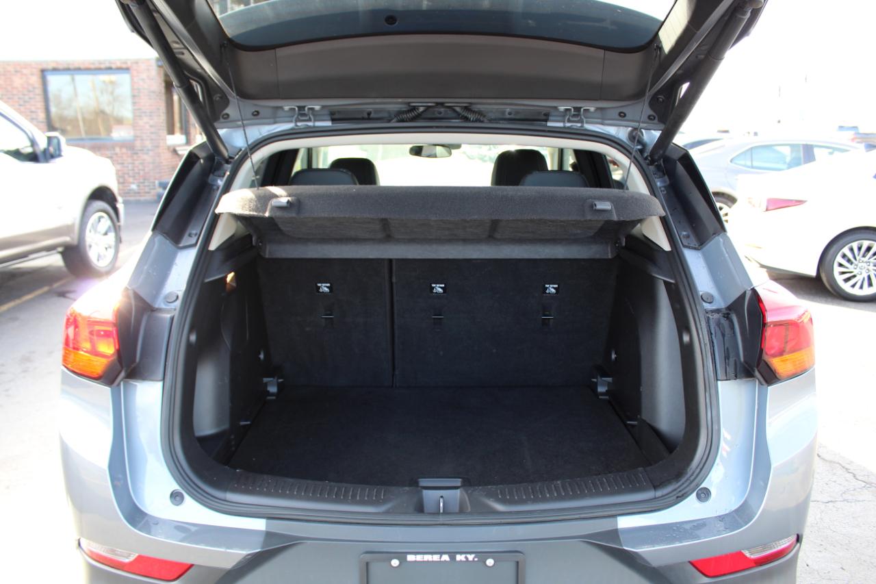 Buick Encore GX FWD 4dr Select 2021