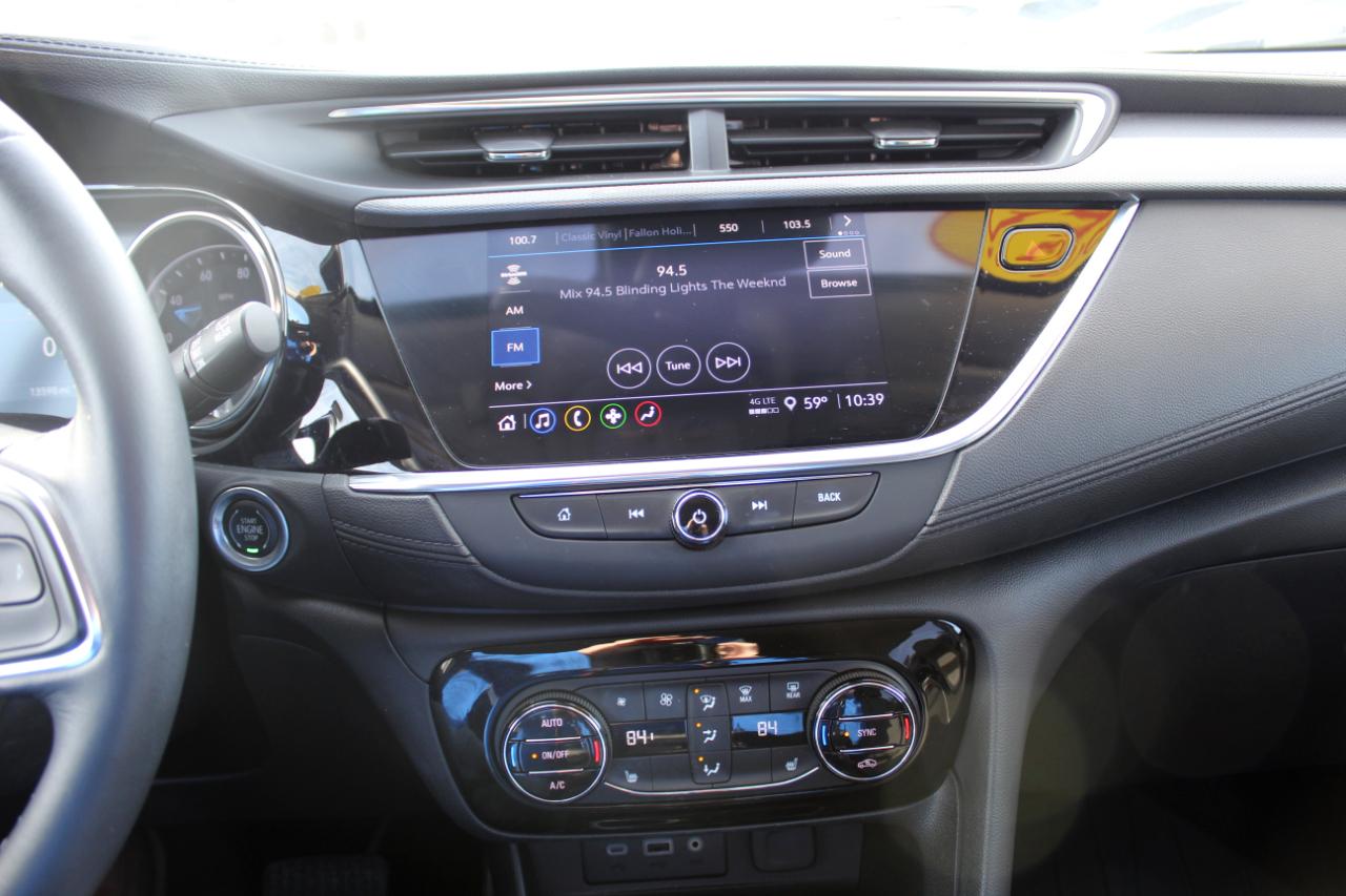 Buick Encore GX FWD 4dr Select 2021