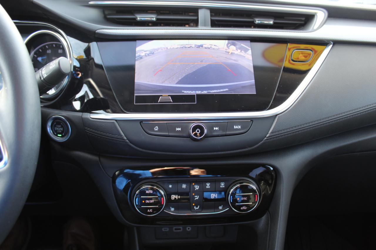 Buick Encore GX FWD 4dr Select 2021