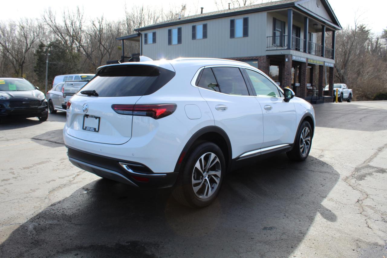 Buick Envision FWD 4dr Essence 2023