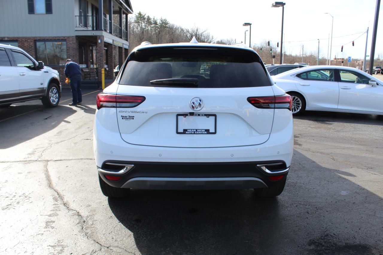 Buick Envision FWD 4dr Essence 2023