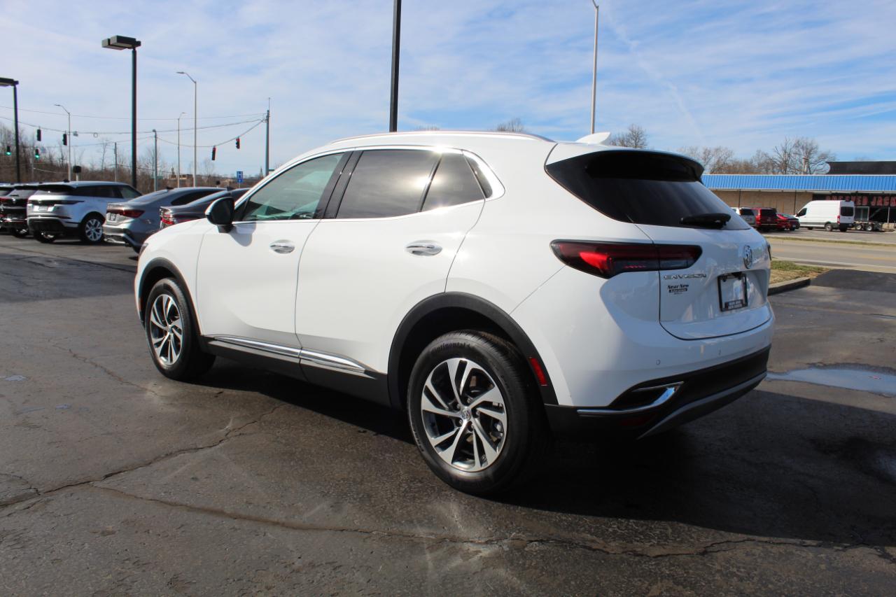 Buick Envision FWD 4dr Essence 2023