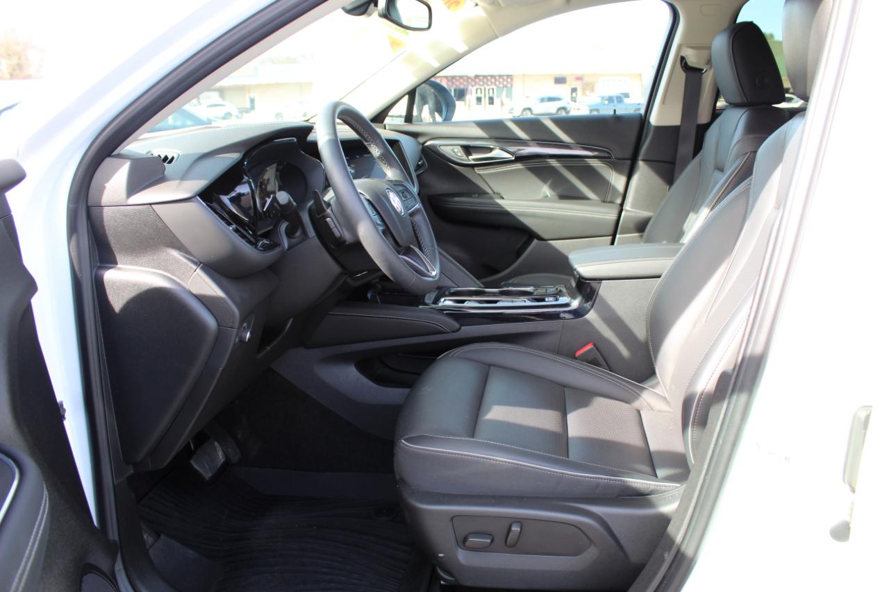 Buick Envision FWD 4dr Essence 2023