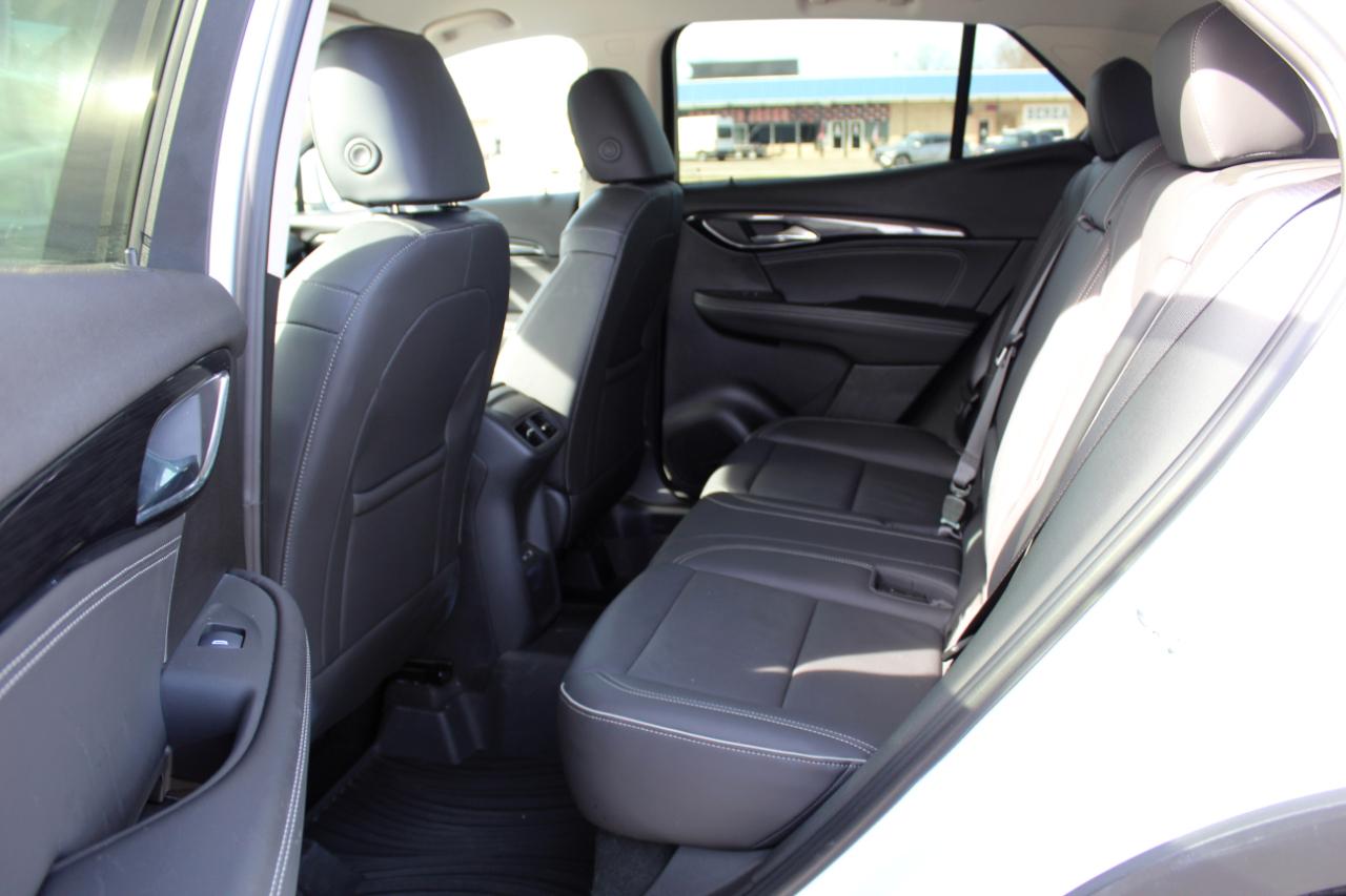 Buick Envision FWD 4dr Essence 2023