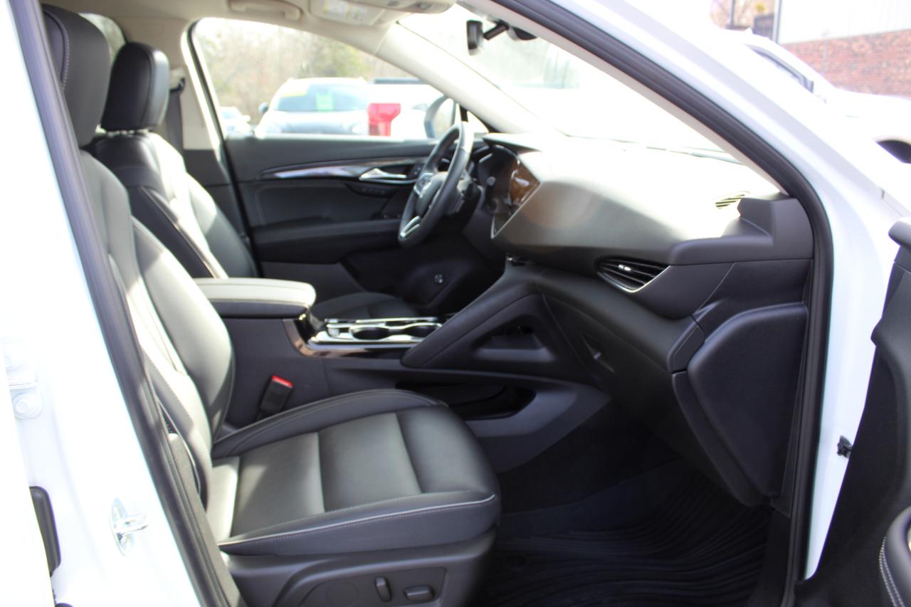 Buick Envision FWD 4dr Essence 2023