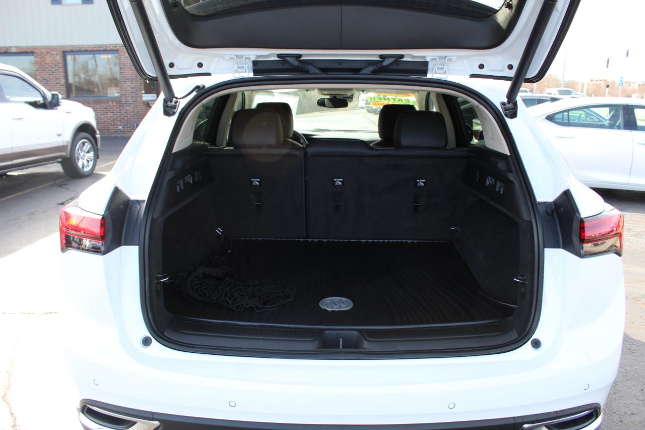 Buick Envision FWD 4dr Essence 2023