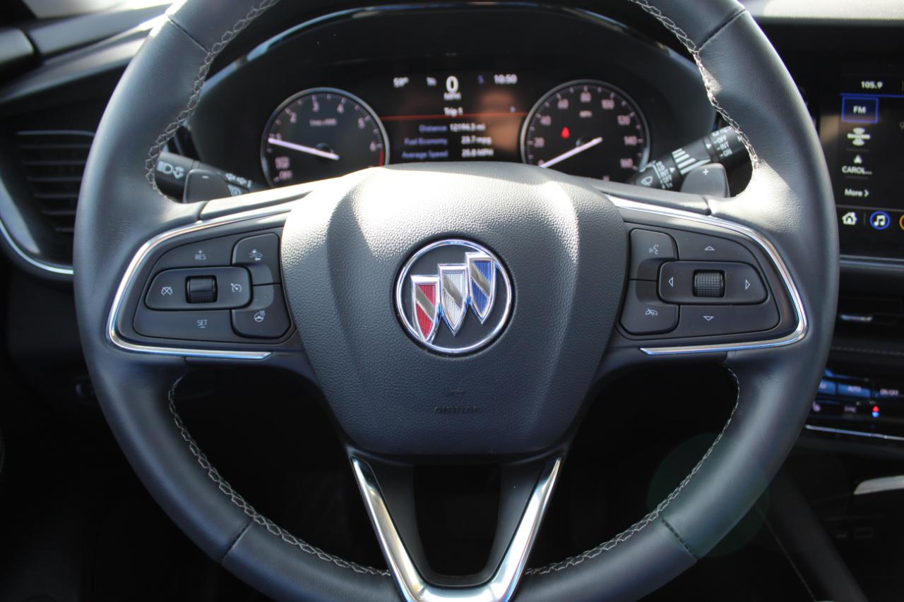 Buick Envision FWD 4dr Essence 2023