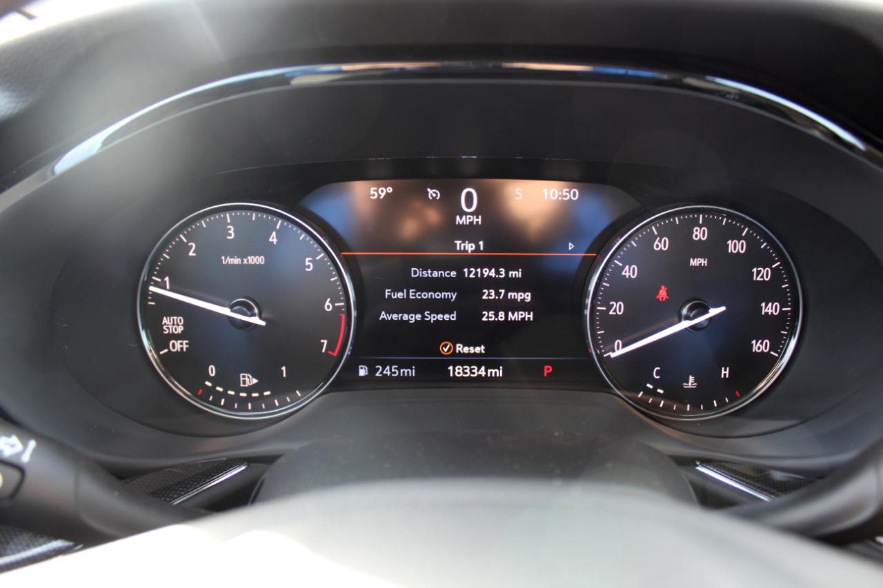 Buick Envision FWD 4dr Essence 2023