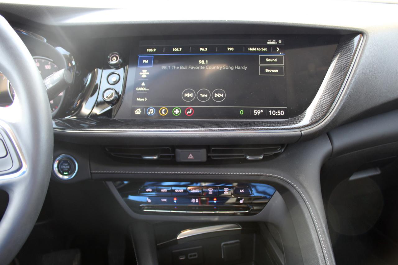 Buick Envision FWD 4dr Essence 2023