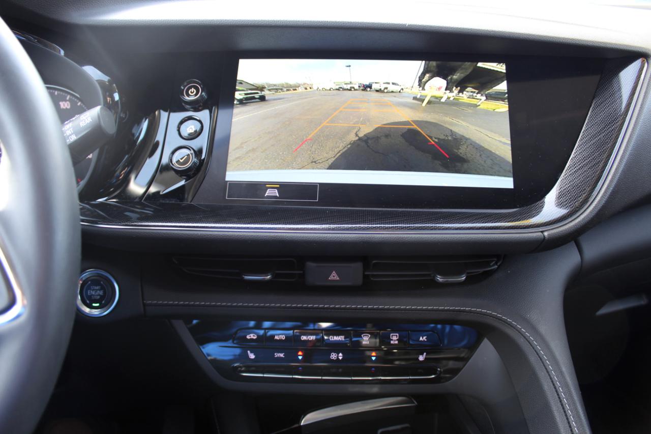 Buick Envision FWD 4dr Essence 2023