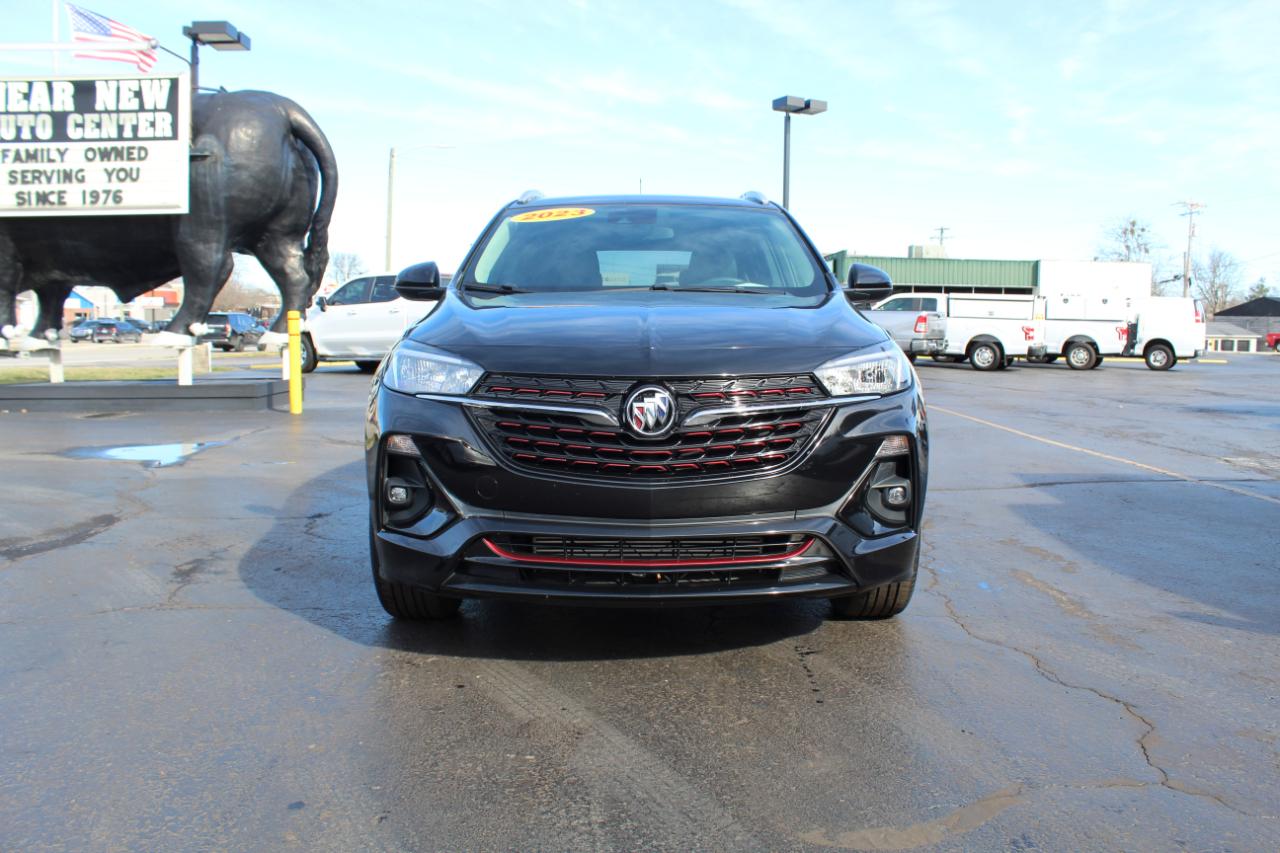 Buick Encore GX FWD 4dr Select 2023