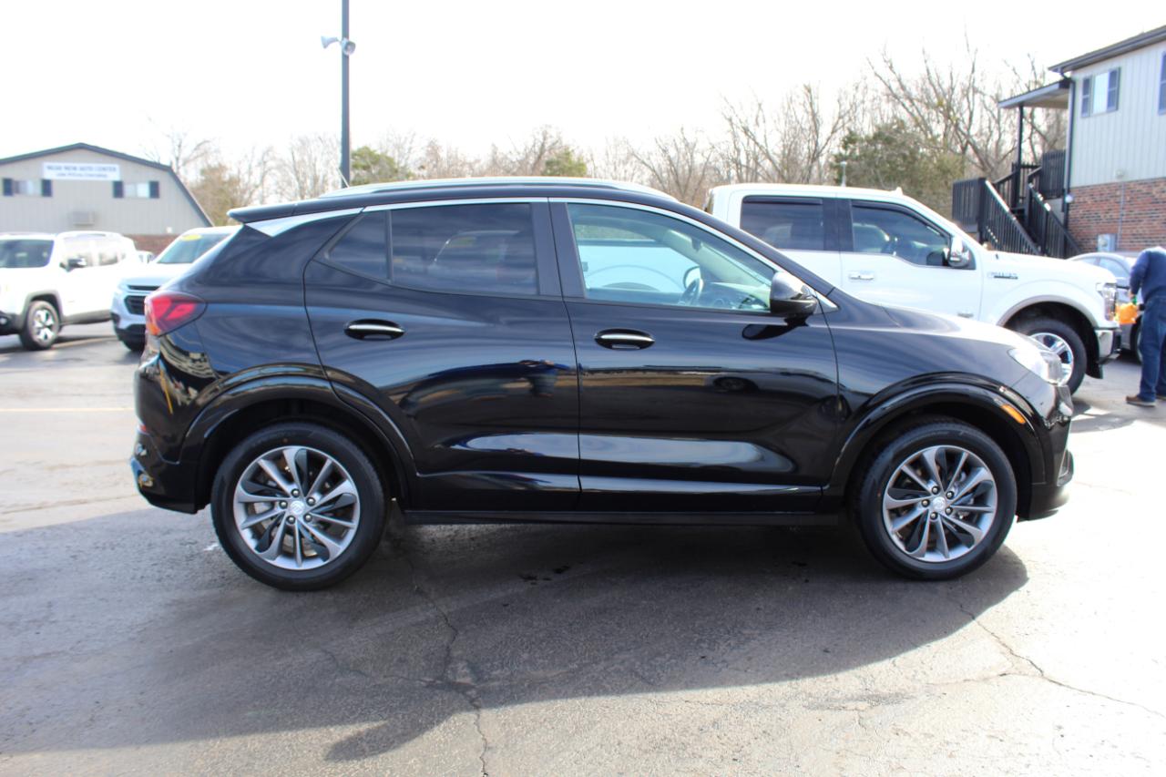 Buick Encore GX FWD 4dr Select 2023