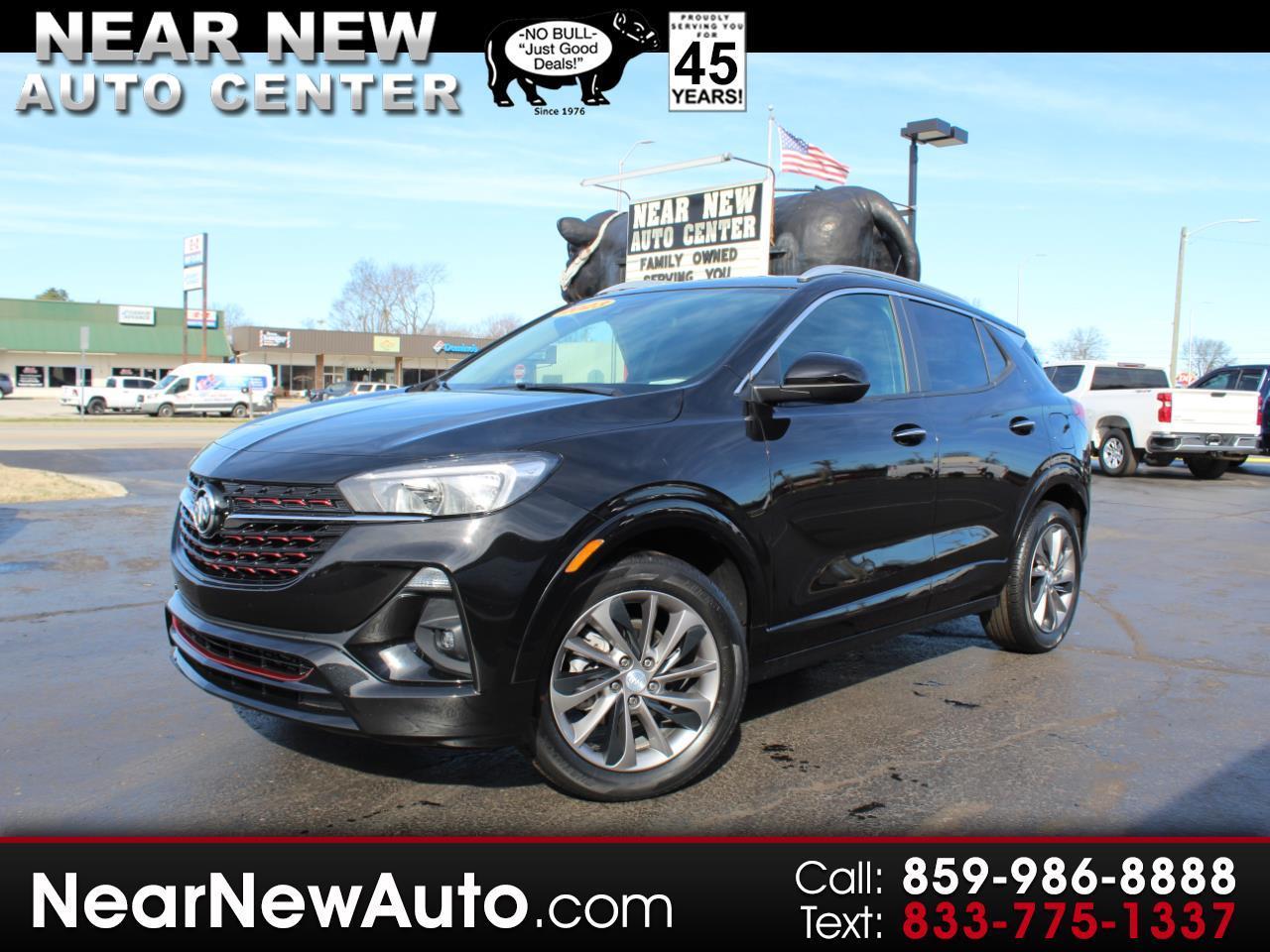 2023 Buick Encore GX FWD 4dr Select