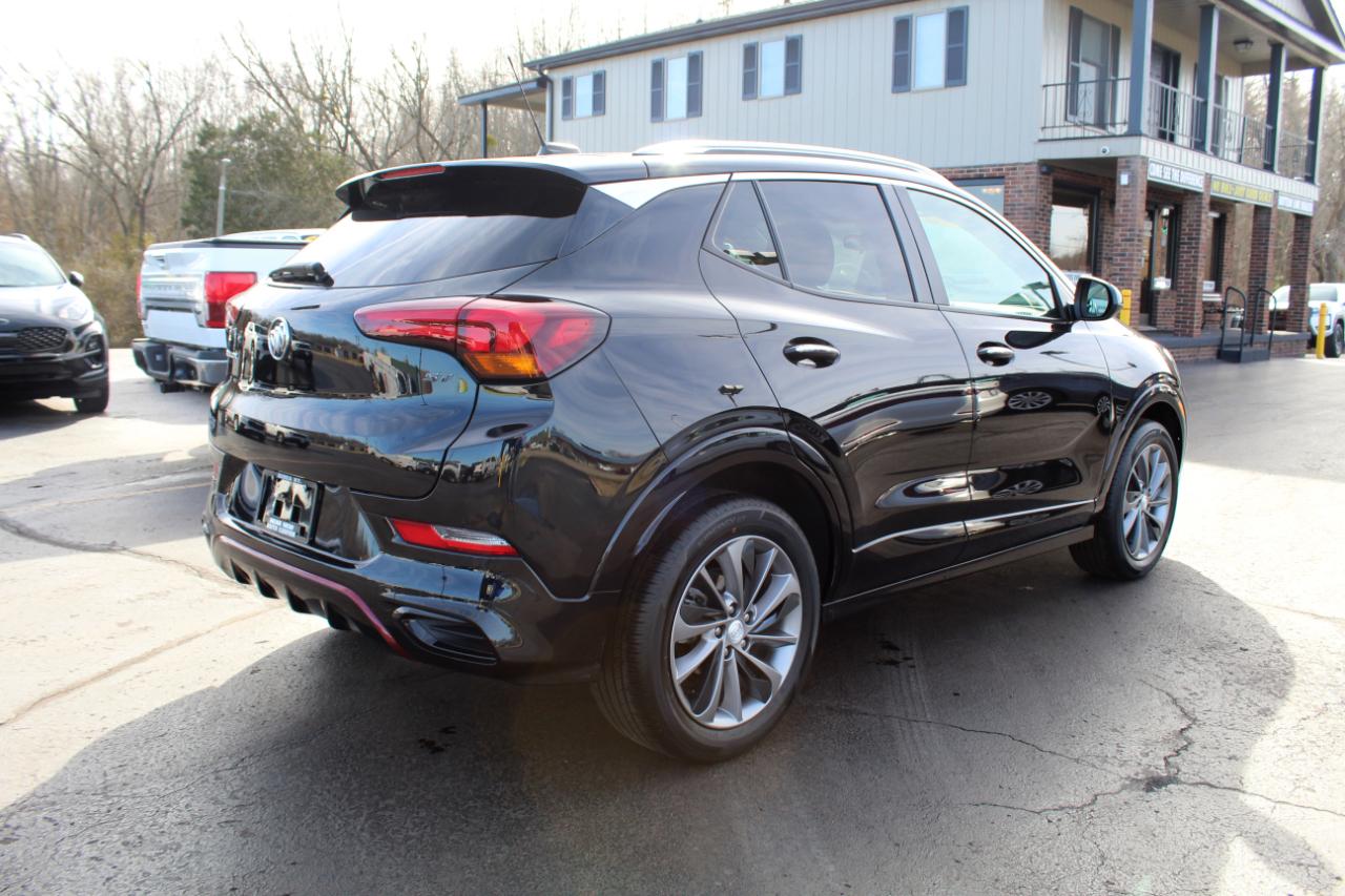 Buick Encore GX FWD 4dr Select 2023