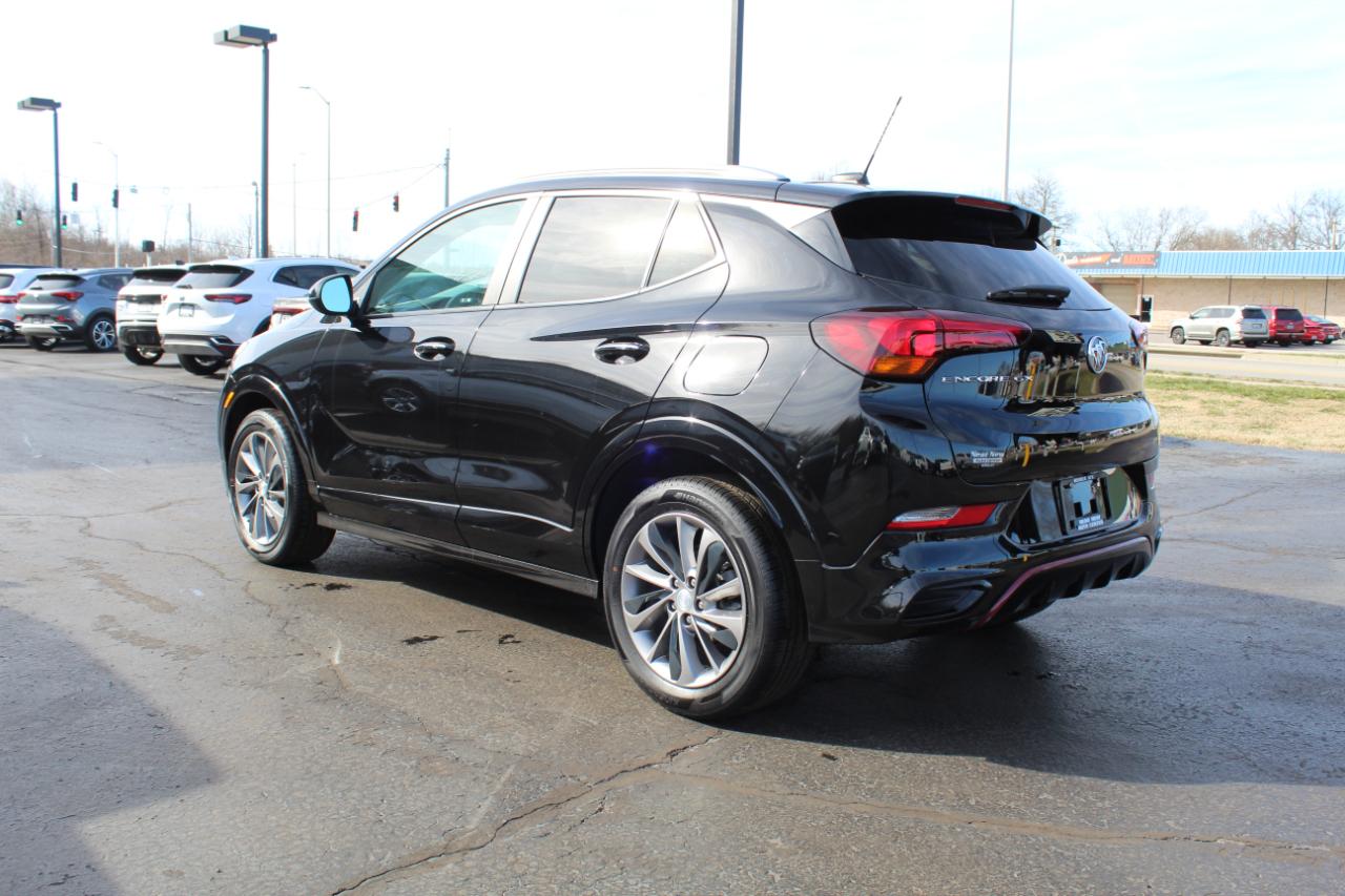 Buick Encore GX FWD 4dr Select 2023