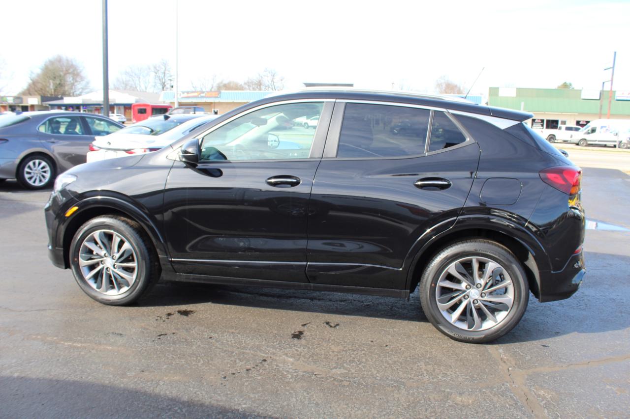 Buick Encore GX FWD 4dr Select 2023