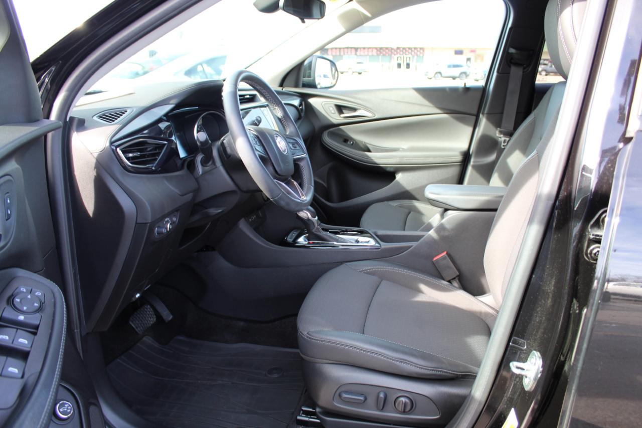 Buick Encore GX FWD 4dr Select 2023