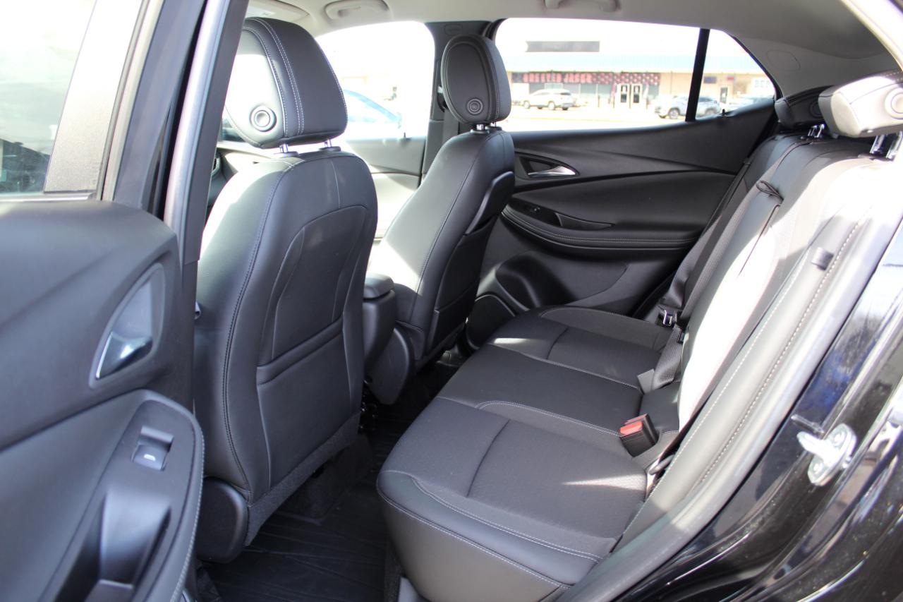 Buick Encore GX FWD 4dr Select 2023